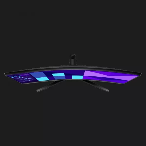 Монітор Samsung 27" Essential S3 VA 100Hz LS27D390GAIXUA (UA)
