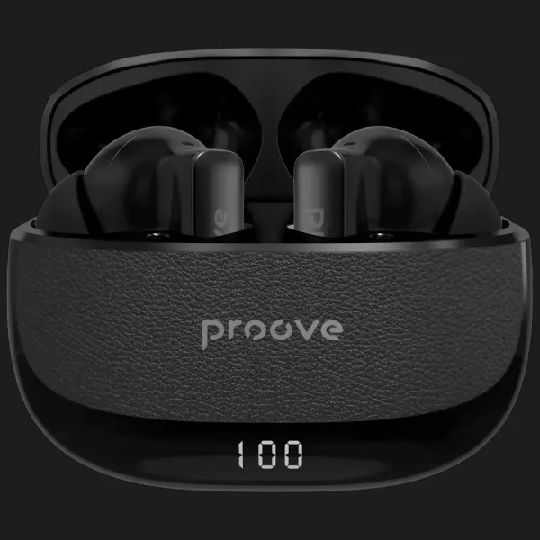 Навушники Proove Dreamer TWS with ANC (Black)