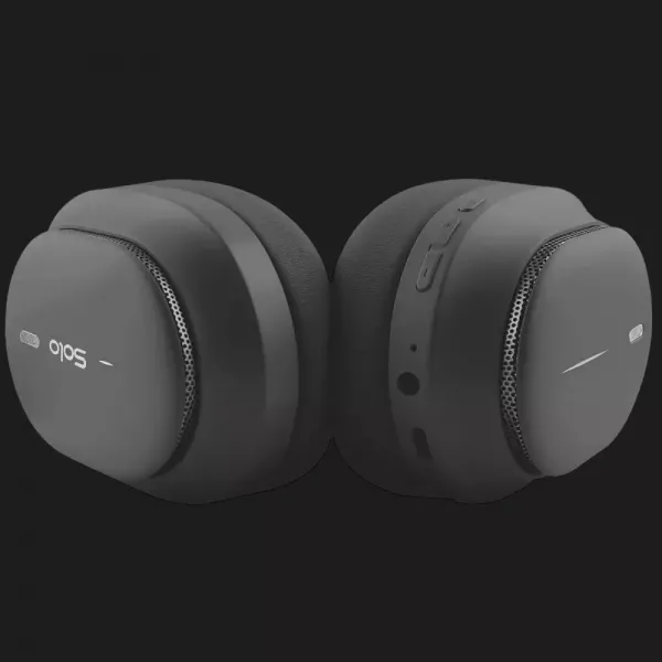 Навушники Proove Solo with ANC (Black)