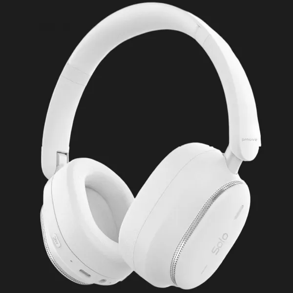 Навушники Proove Solo with ANC (White)