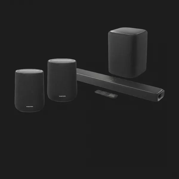 Саундбар Enchant 900 + Enchant Sub + Enchant Speaker x2 (HKENCH900W2SPKSUB)