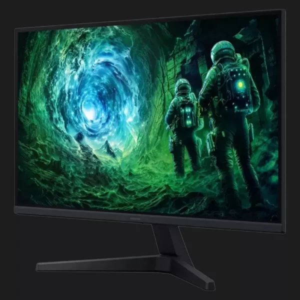 Монітор Samsung 27" Odyssey G5 IPS 200Hz LS27FG532EIXUA (UA)