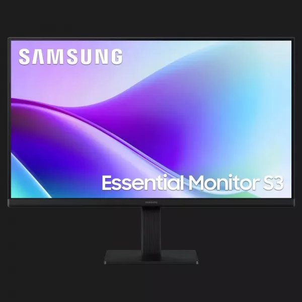 Монітор Samsung 27" Essential S3 IPS 120Hz LS27F320GAIXUA (UA)
