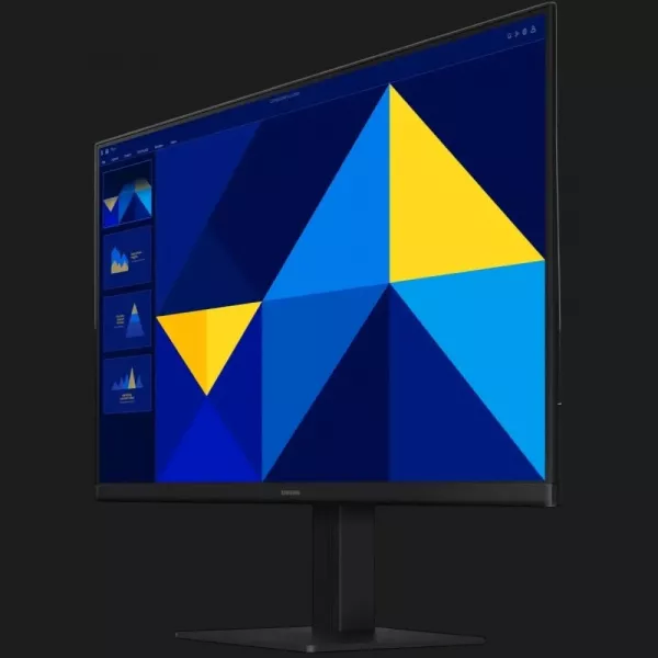 Монітор Samsung 22" Essential S3 IPS 100Hz LS22D300GAIXUA (UA)