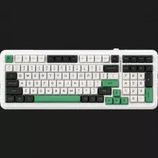 Ігрова клавіатура MCHOSE K99 (Green) (UA)