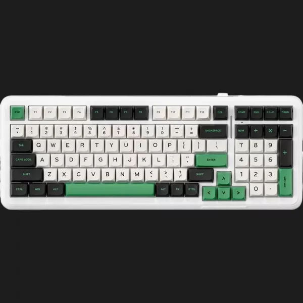 Ігрова клавіатура MCHOSE K99 (Green) (UA)