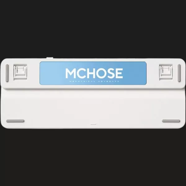 Ігрова клавіатура MCHOSE K99 (Sky Blue) (UA)