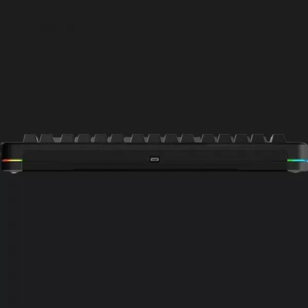 Ігрова клавіатура MCHOSE X75 (Black) (UA)
