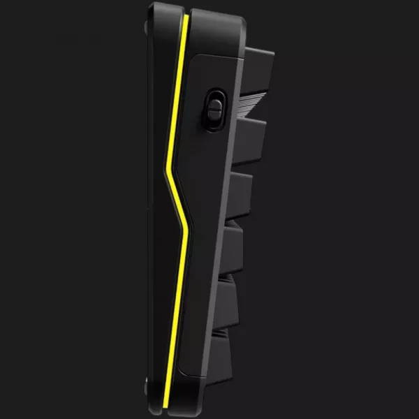 Ігрова клавіатура MCHOSE X75 (Black) (UA)