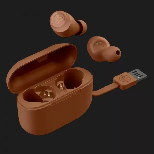 Навушники Jlab GO Air Tones True Wireless (Brown)