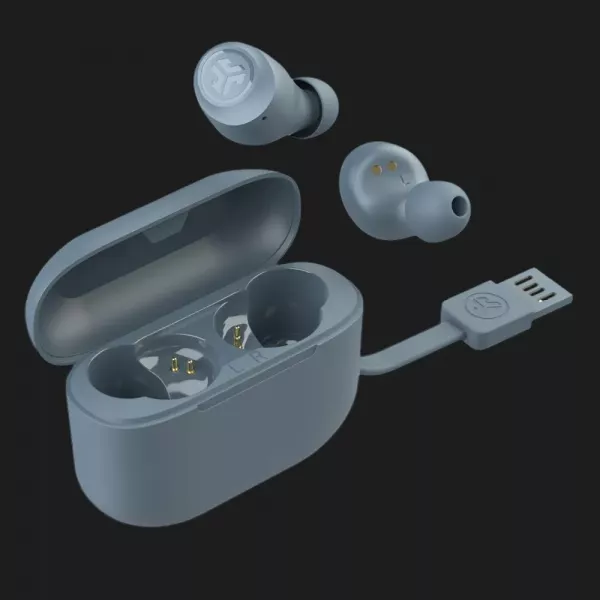 Навушники Jlab GO Air POP True Wireless (Slate)