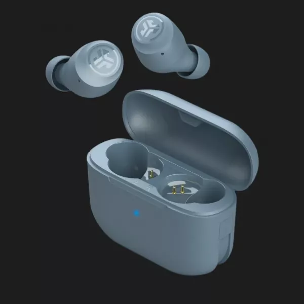Навушники Jlab GO Air POP True Wireless (Slate)