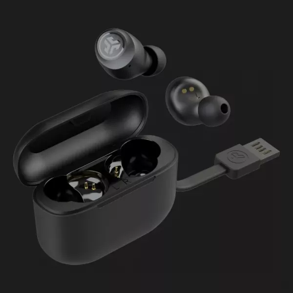 Навушники Jlab GO Air POP True Wireless (Black)