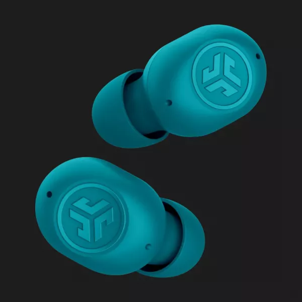 Навушники Jlab JBuds Mini True Wireless (Aqua)