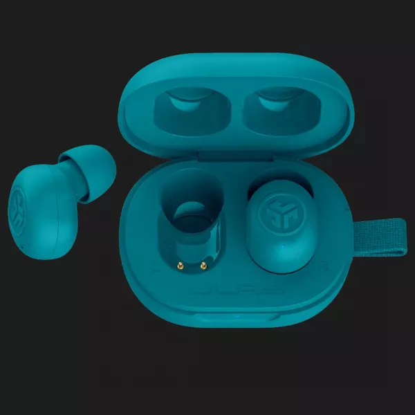 Навушники Jlab JBuds Mini True Wireless (Aqua)