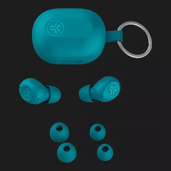 Навушники Jlab JBuds Mini True Wireless (Aqua)