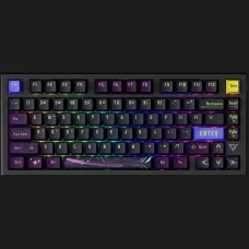 Ігрова клавіатура ATK RS7 eSports Hall Effect ENG (Black) (UA)