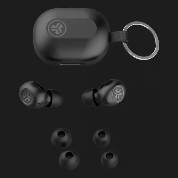 Навушники Jlab JBuds Mini True Wireless (Black)
