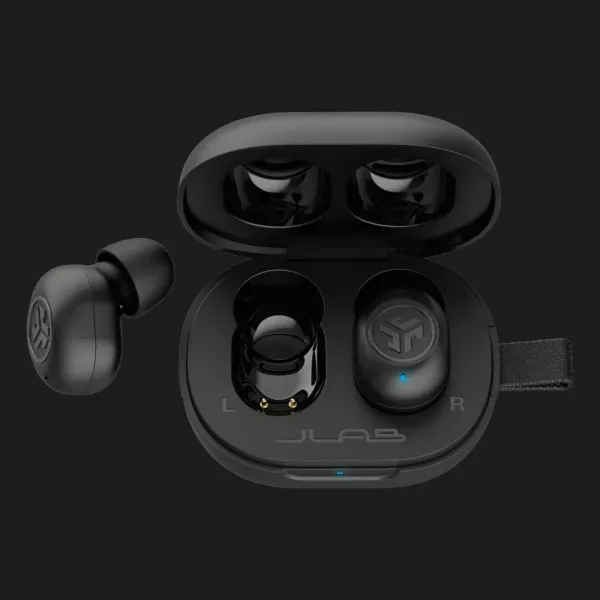 Навушники Jlab JBuds Mini True Wireless (Black)
