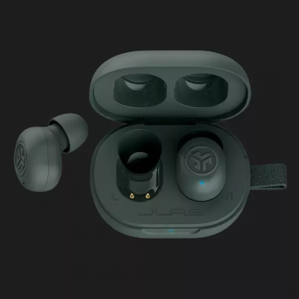 Навушники Jlab JBuds Mini True Wireless (Sage Gray)