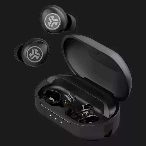 Навушники Jlab JBuds Air Pro True Wireless (Black)