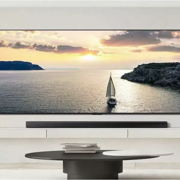 Саундбар Samsung HW-B750F 400Вт, 5.1 (Black) (EU)