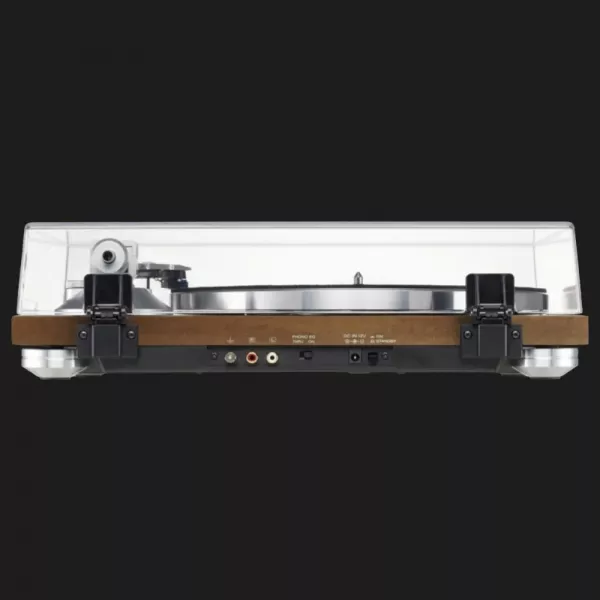 Вініловий програвач TEAC Hi-Fi TN-400BT-X/WA (Walnut)
