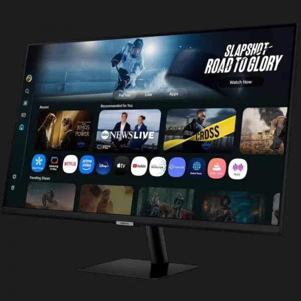 Монітор Samsung 32" S32FM702 VA 60Hz LS32FM702UZXUA (UA)