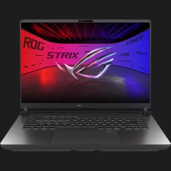 Ноутбук Asus ROG Strix G16 G615JMR 16" (Intel Core i7/32GB/1TB (SSD)/RTX 5060) (G615JMR-RS84) (Standard)