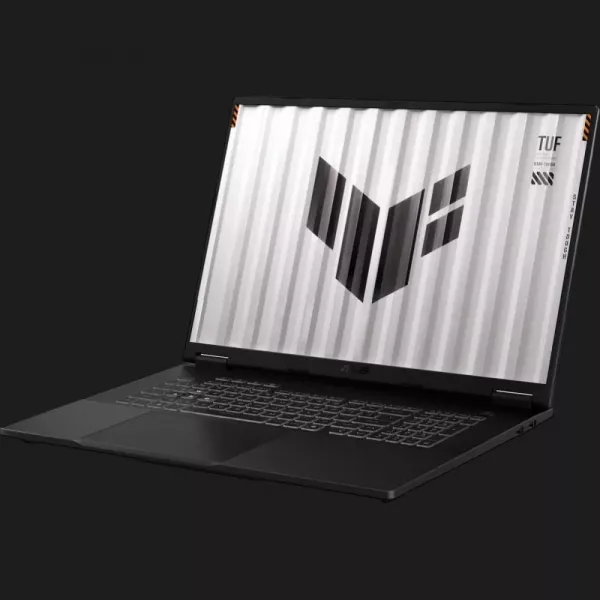 Ноутбук Asus TUF Gaming A18 FA808UP 18" (AMD Ryzen 7/96GB/8TB (SSD)/RTX 5070) (FA808UP-NS80) (Standard)