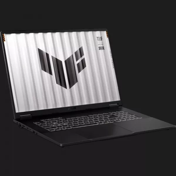 Ноутбук Asus TUF Gaming A18 FA808UP 18" (AMD Ryzen 7/128GB/8TB (SSD)/RTX 5070) (FA808UP-NS82) (Standard)