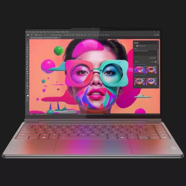 Ноутбук Lenovo Yoga 9 2-in-1 14ILL10 14" (Intel Core Ultra 7/16GB/2TB (SSD)/Intel Arc) (83LC0103US) (Standard)