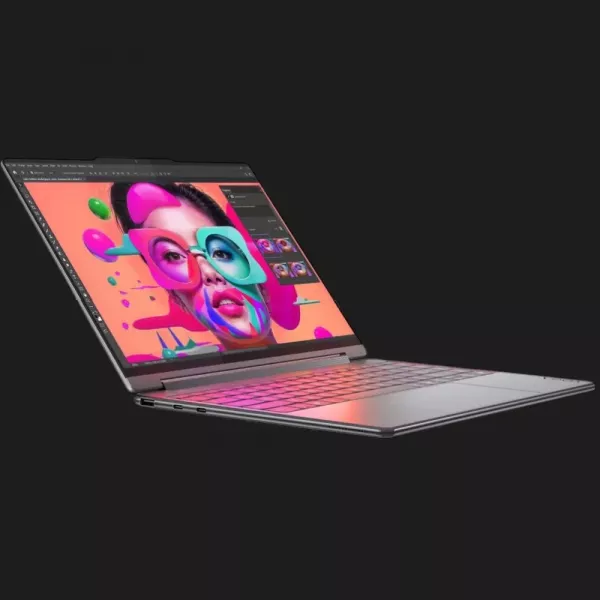 Ноутбук Lenovo Yoga 9 2-in-1 14ILL10 14" (Intel Core Ultra 7/16GB/2TB (SSD)/Intel Arc) (83LC0103US) (Standard)