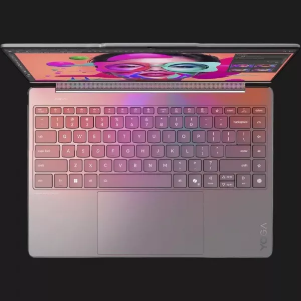 Ноутбук Lenovo Yoga 9 2-in-1 14ILL10 14" (Intel Core Ultra 7/16GB/4TB (SSD)/Intel Arc) (83LC0104US) (Standard)