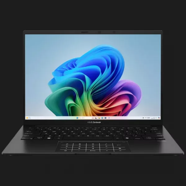 Ноутбук Asus ZenBook 14 UM3402YA 14" (AMD Ryzen 5/8GB/512GB (SSD)/AMD Radeon Vega 7) (UM3402YA-KP171W) (Standard)