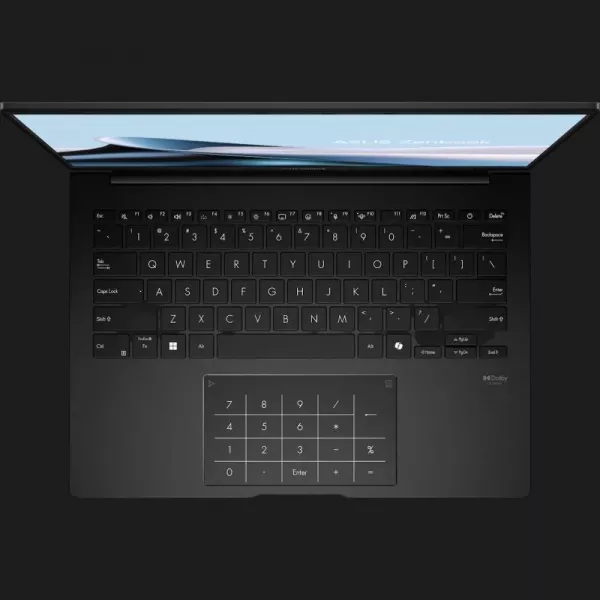 Ноутбук Asus ZenBook 14 UM3402YA 14" (AMD Ryzen 5/8GB/512GB (SSD)/AMD Radeon Vega 7) (UM3402YA-KP171W) (Standard)
