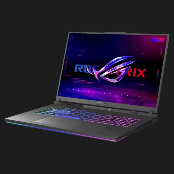 Ноутбук Asus ROG Strix G18 G814PM 18" (AMD Ryzen 9 8940HX/64GB/4TB (SSD)/RTX 5060) (G814PM-ES396) (Standard)