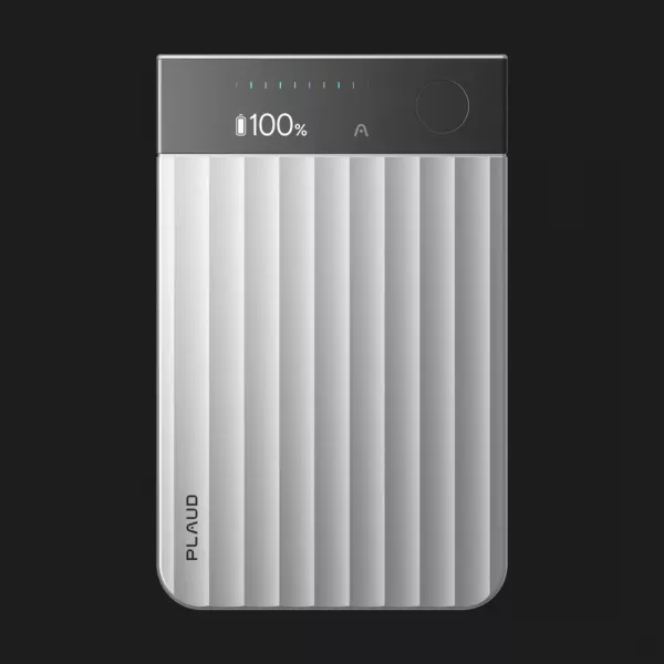 Цифровий диктофон PLAUD Note Pro AI (Silver) (PN0300-SI)