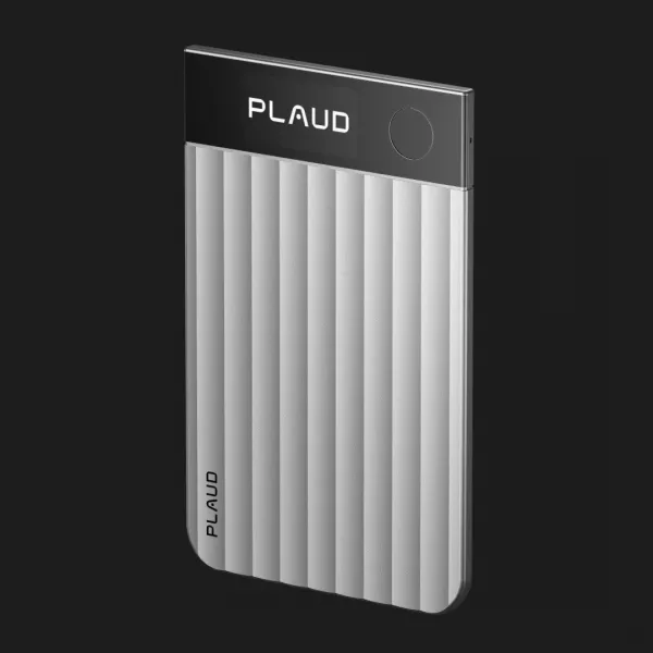 Цифровий диктофон PLAUD Note Pro AI (Silver) (PN0300-SI)