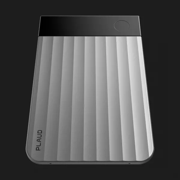Цифровий диктофон PLAUD Note Pro AI (Silver) (PN0300-SI)