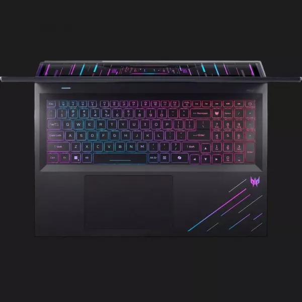 Ноутбук Acer Predator Helios 18 AI PH18-73 18" (Intel Core Ultra 9/128GB/8TB (SSD)/RTX 5080) (NH.U0FAA.017) (Standard)