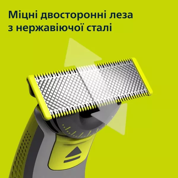 Змінні плаваючі леза OneBlade 360 (QP440/50)