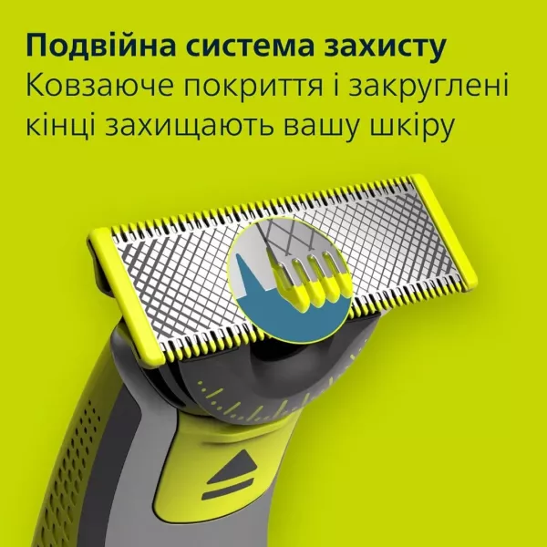 Змінні плаваючі леза OneBlade 360 (QP440/50)