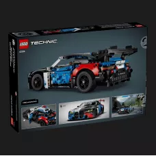 Конструктор LEGO Technic Автомобіль для перегонів BMW M4 GT3 EVO (42226)