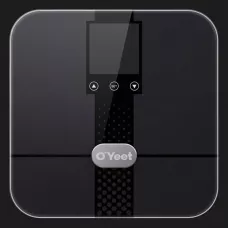 Ваги OYEET (Dark Grey) (BS-OY02)