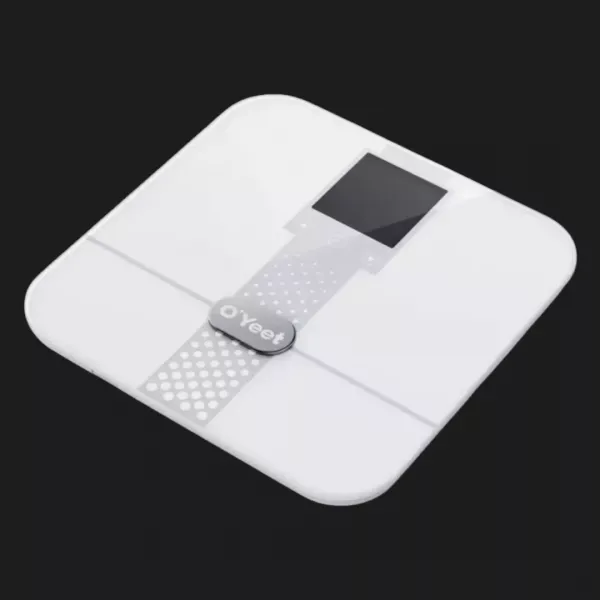 Ваги OYEET (White) (BS-OY02 WHITE)