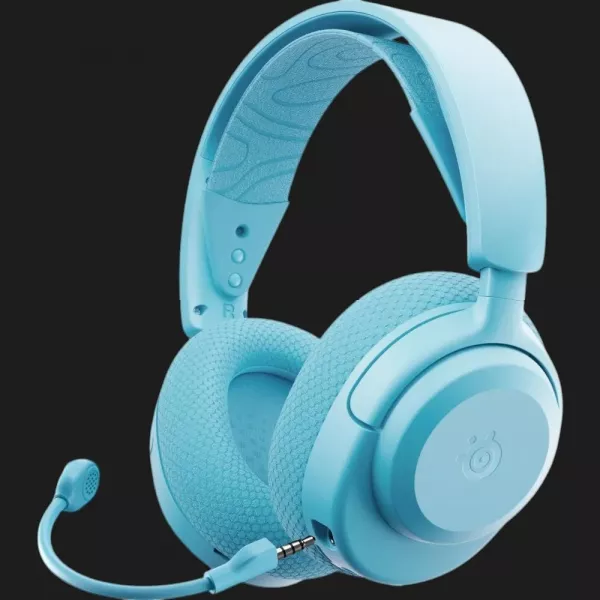 Ігрова гарнітура SteelSeries Arctis Nova 3X Wireless MultiPlatform/Xbox (Aqua) (UA)