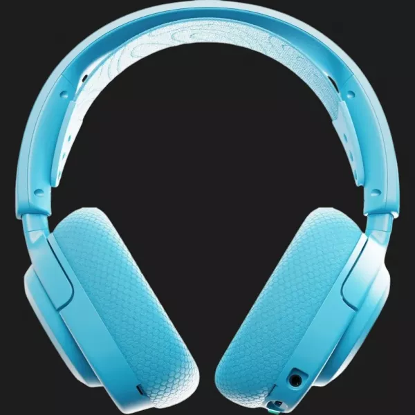 Ігрова гарнітура SteelSeries Arctis Nova 3X Wireless MultiPlatform/Xbox (Aqua) (UA)