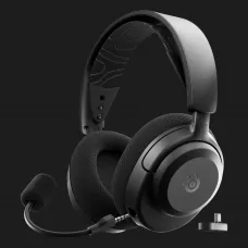 Ігрова гарнітура SteelSeries Arctis Nova 3X Wireless MultiPlatform/Xbox (Black) (UA)