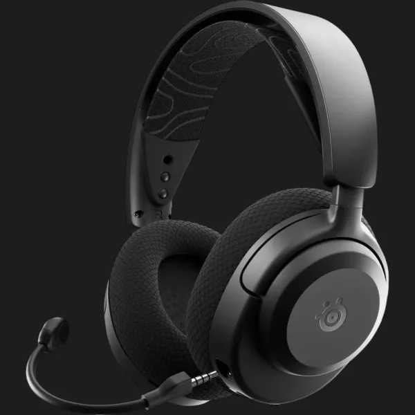Ігрова гарнітура SteelSeries Arctis Nova 3X Wireless MultiPlatform/Xbox (Black) (UA)